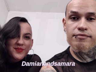Damianandsamara