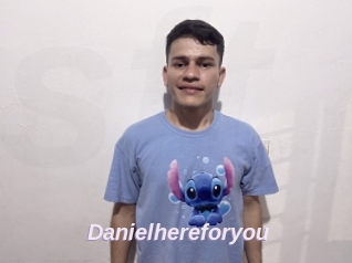 Danielhereforyou