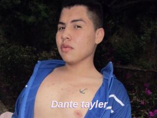 Dante_tayler