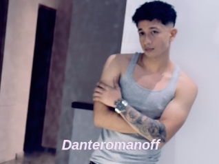 danteromanoff sexyflirt