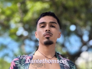 Dantethomson