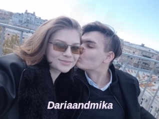 Dariaandmika