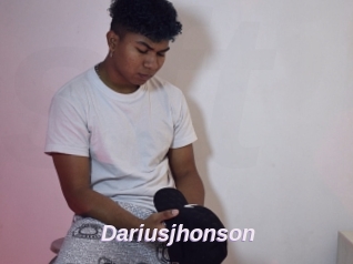 Dariusjhonson