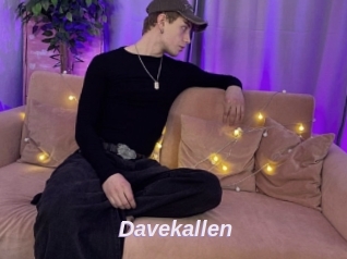 Davekallen