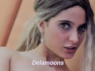 Delamoons