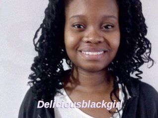 Deliciousblackgirl