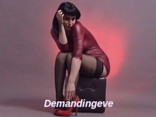 Demandingeve