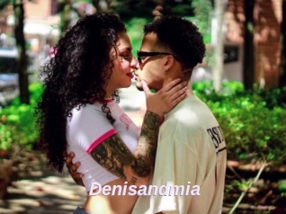 Denisandmia