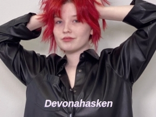 Devonahasken