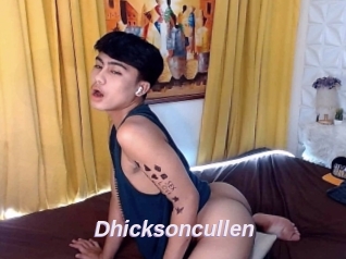 dhicksoncullen sexyflirt