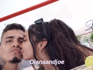 Dianaandjoe