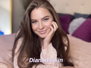 Dianadevliin