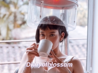 Diaryofblossom
