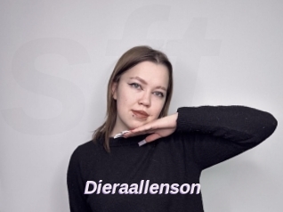 Dieraallenson