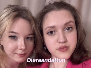 Dieraandafton