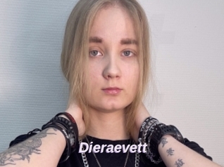 Dieraevett