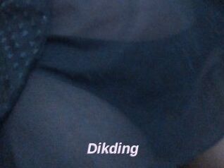 Dikding