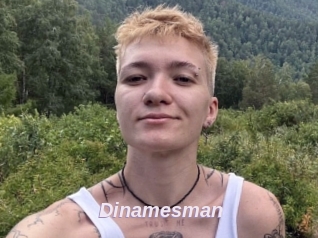 Dinamesman