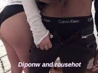 Diponw_and_rousehot