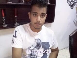 Dirtysex10