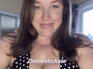 Domestickate