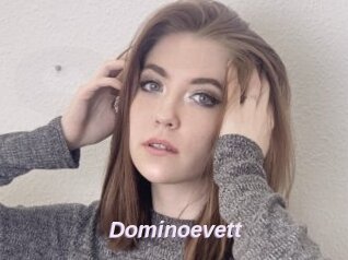 Dominoevett