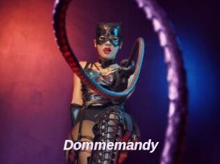 Dommemandy
