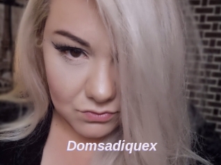 Domsadiquex