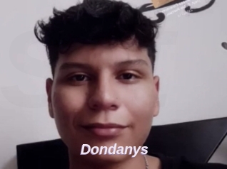 Dondanys