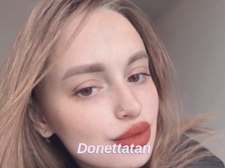Donettatan