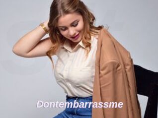 Dontembarrassme