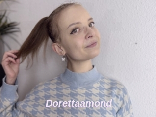 Dorettaamond