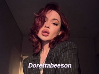 Dorettabeeson