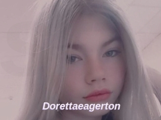 Dorettaeagerton