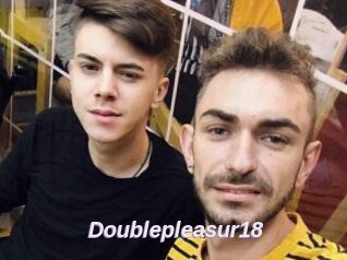 Doublepleasur18