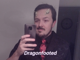 Dragonfooted