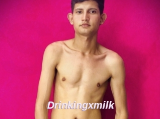 Drinkingxmilk