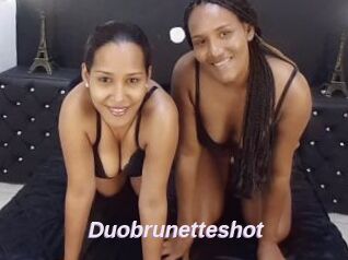 Duobrunetteshot