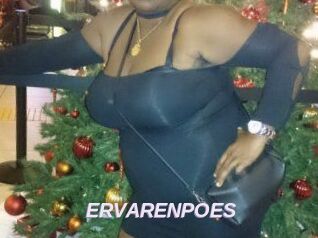 ERVARENPOES