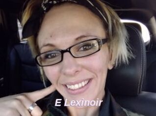 E_Lexinoir