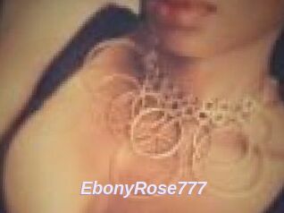 EbonyRose777
