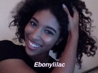 Ebonylilac