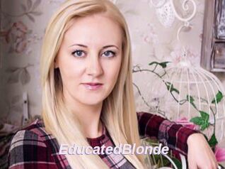 EducatedBlonde