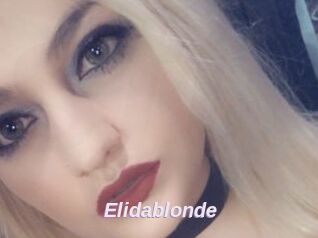 Elidablonde