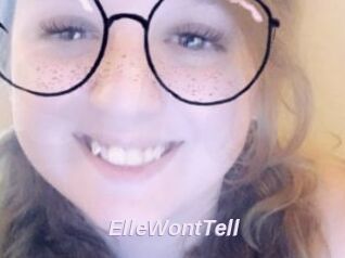 ElleWontTell