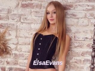 ElsaEvans