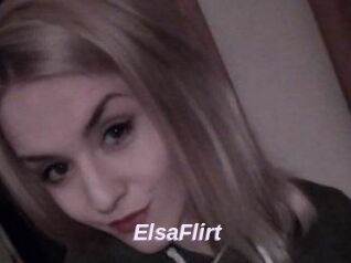 ElsaFlirt