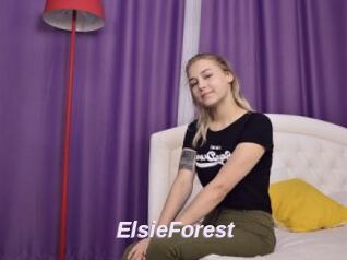 ElsieForest
