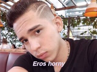 Eros_horny