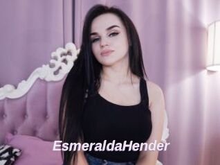 EsmeraldaHender